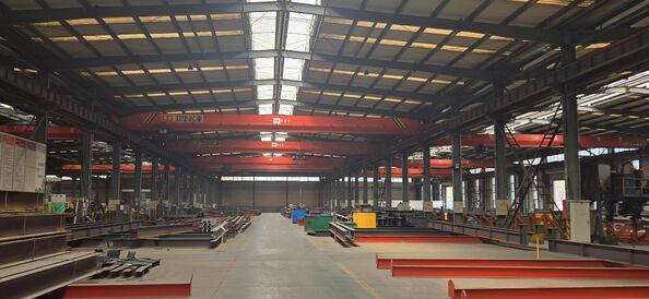 Qingdao Yidongxiang Steel Structure Co., Ltd.