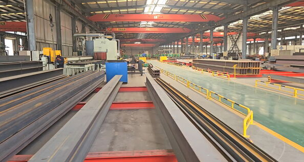 Qingdao Yidongxiang Steel Structure Co., Ltd.