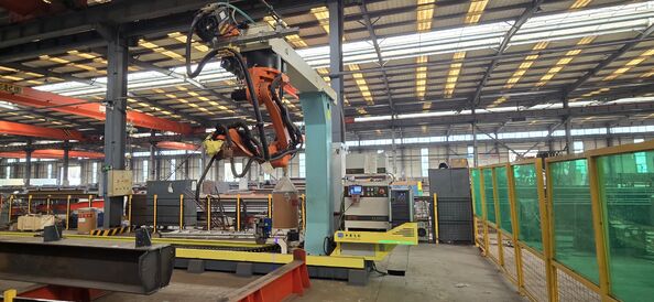 Qingdao Yidongxiang Steel Structure Co., Ltd.