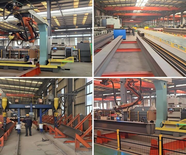 Qingdao Yidongxiang Steel Structure Co., Ltd.