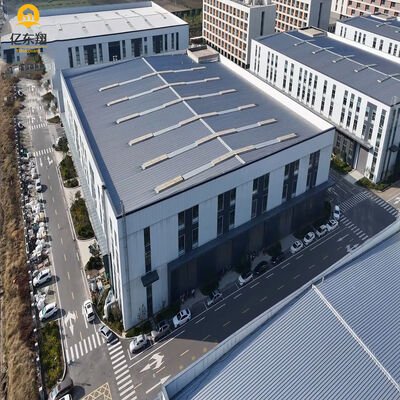 Steel construction Warehouse & Industrial prefabricated steel structure China