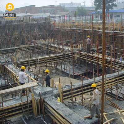 Galvanized Steel Frame Shed Construction 10 - 50m Span Outdoor Metal Storage Shed