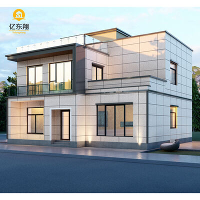 High Strength Q355 Q235 Multi Storey Steel Structure Building with Earthquake Resistance