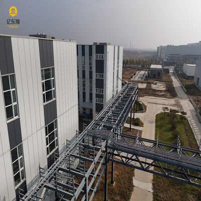 Steel construction Warehouse & Industrial prefabricated steel structure China