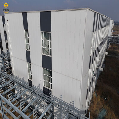 Steel construction Warehouse & Industrial prefabricated steel structure China