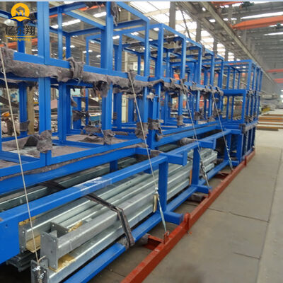 Q355 Q235B Steel Pre Engineered Building Customizable Frame Structure