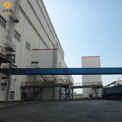 Q355 Q235 Modular Container Buildings Prefab Container Homes Customized