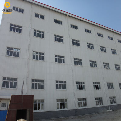 Q355 Q235 Modular Container Buildings Prefab Container Homes Customized