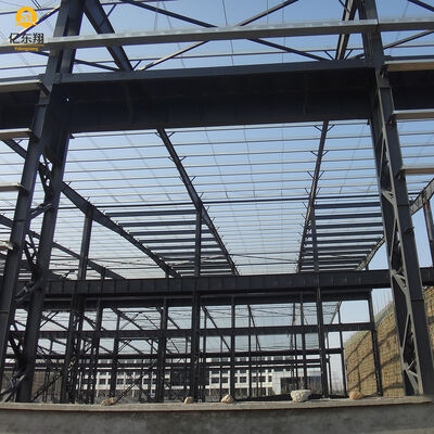 Q355 Q235 Modular Container Buildings Prefab Container Homes Customized