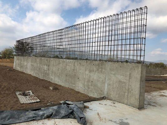 steel structure farm machinery and equipment storage shed