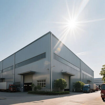 Steel Prefab Expandable Container House with Glass Wool Wall Panels