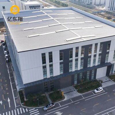 Prefab Modular Container House for Hotels with Glass Wool Insulation