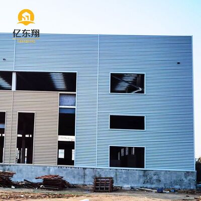Prefab Modular Container House for Hotels with Glass Wool Insulation