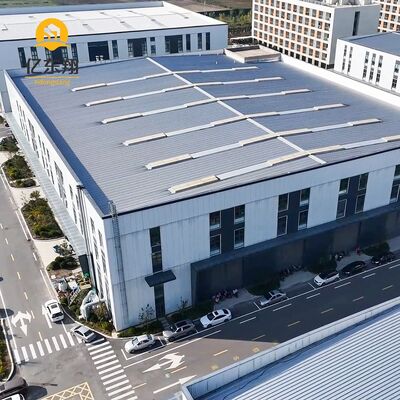 Prefab Modular Container House for Hotels with Glass Wool Insulation