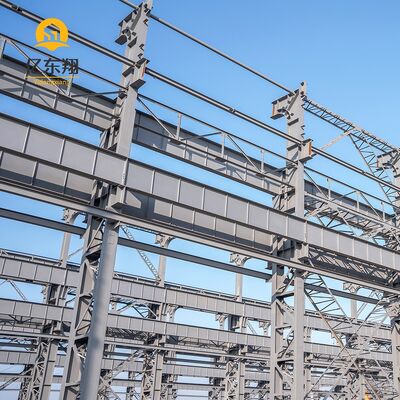 Steel Prefab Expandable Container House with Glass Wool Wall Panels