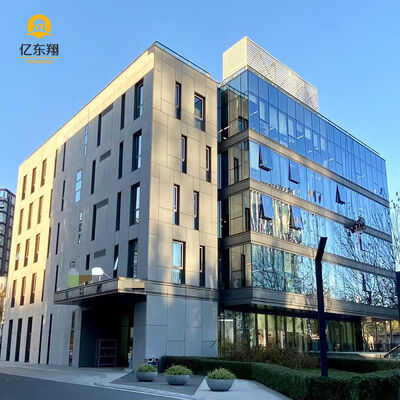 Eco Friendly Weather Resistance Pre Engineered Steel Building with Customizable Design