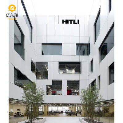 20ft Galvanized Steel Prefabricated Container House for Living Office