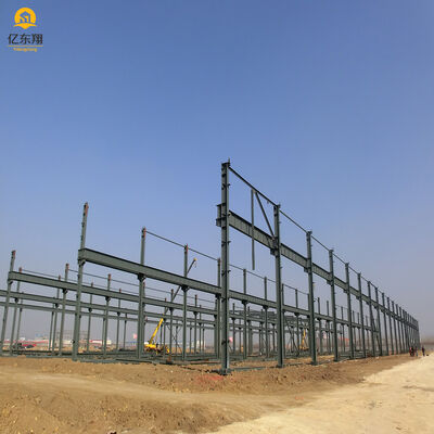 Prefabricated  steel house  Galvanized Steel Frame