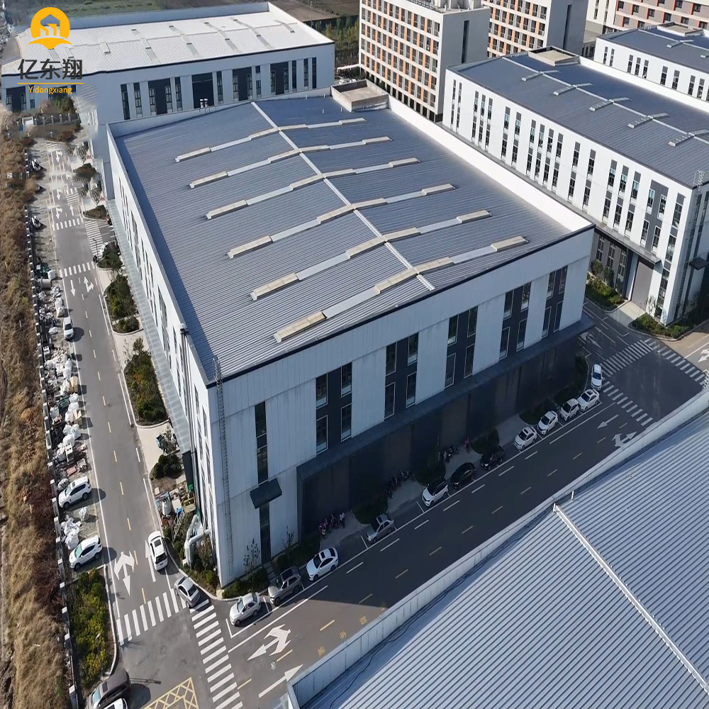 durable Modular Steel Buildings Construction Warehouse & Industrial