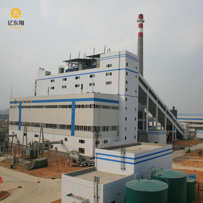 Customizable Steel Structure Shed with Galvanized C Purlin