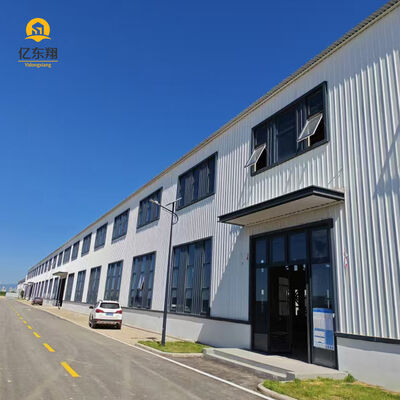 Quick Assembly Room Quick Assembly Industrial Prefab Steel Building